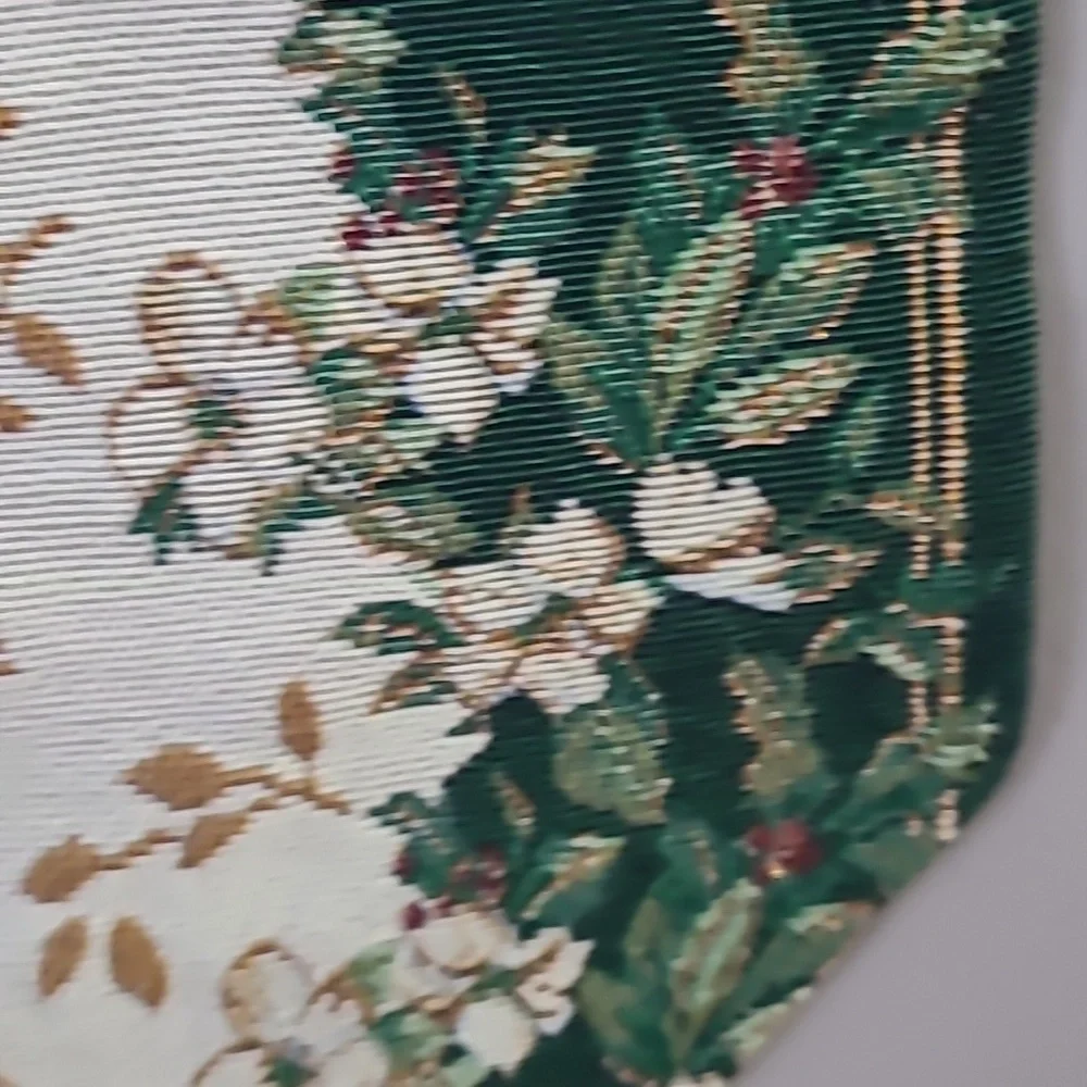 Vintage beautiful holiday